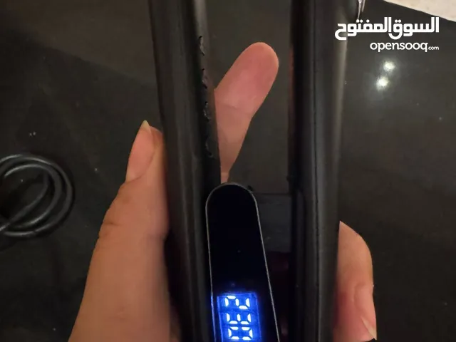 مكواة شعر راش براش X6 ستيم أصلية