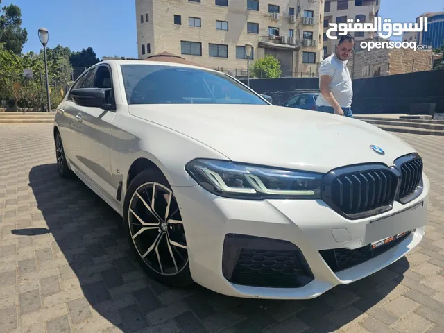 BMW 530e 2021