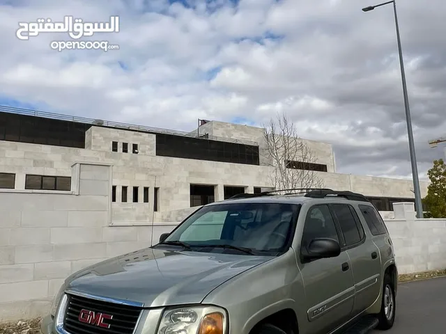 GMC ENVOY XL 2003