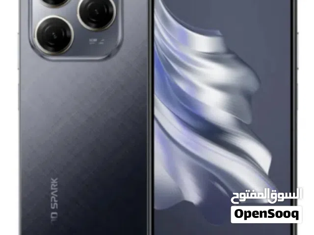 Tecno Spark 256 GB in Ajman