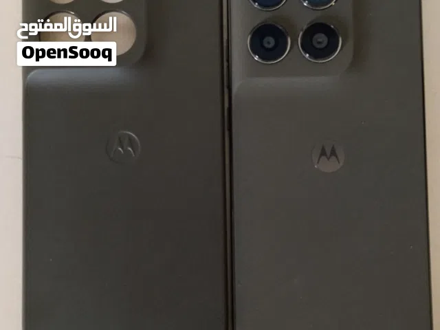 Moto G77 12GB+256GB Phathon Black color