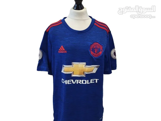 Manchester United kit 2015/2014 classic كت مانشستر يونايتد اصلي كلاسيك