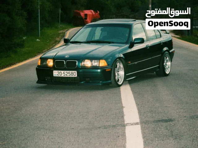 1995 BMW 3 Series 320