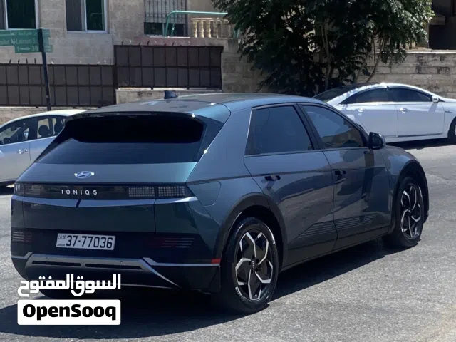 2023 Hyundai Ioniq 5