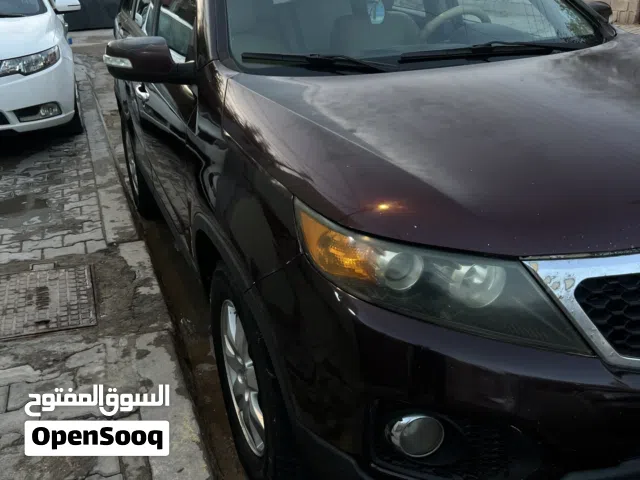 Used Kia Sorento in Basra