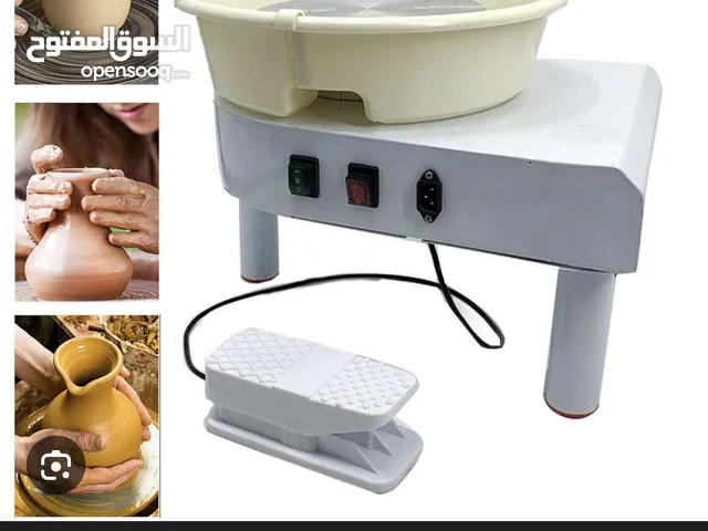 آلة كهربائية لصنع الفخار