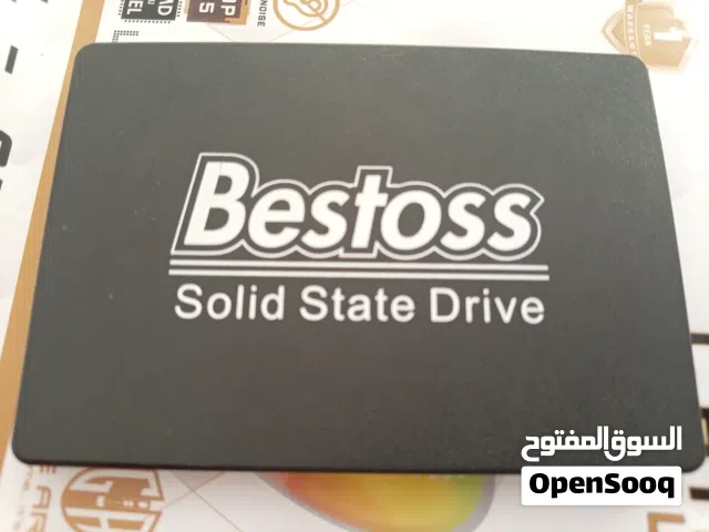 هاردسك SSD 256Gb بالويندوز