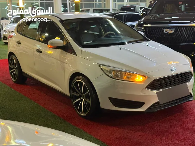 Used Ford Focus in Sharjah