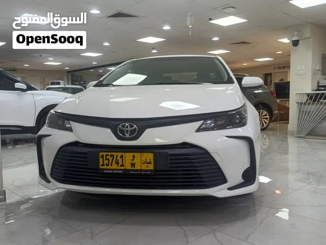 2022 تويوتا كورولا XLI