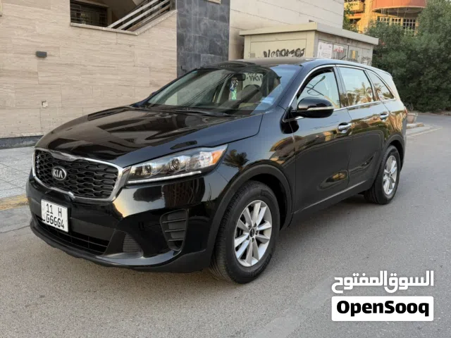 2020 كيا سورينتو LX