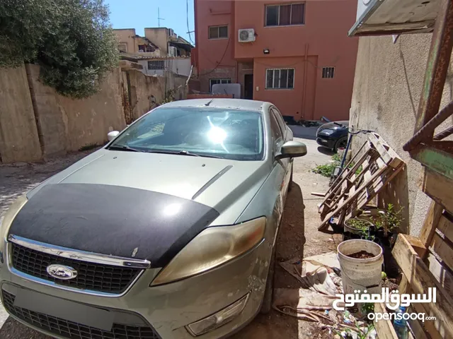 Used Ford Mondeo in Tulkarm