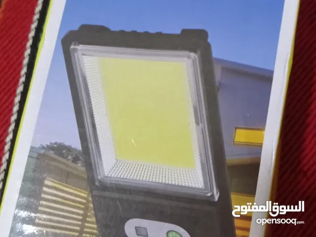 مصابيح شمسية ليتات إضاءة إضاءات توفير كهرباء توصيل إلى كل ولايات السلطنة جودة عالية ريموت جهاز تحكم