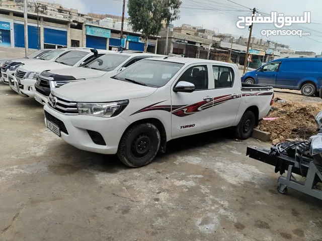Toyota Hilux 2016 in Ajloun
