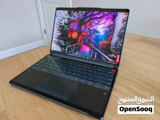 Lenovo 9i Yoga Dual Screen