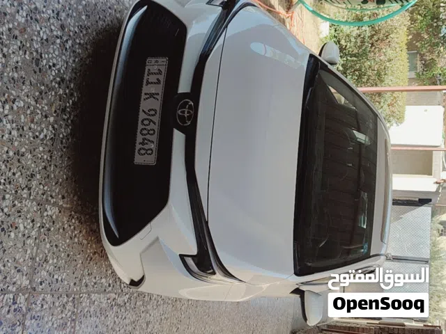 Used Toyota Corolla in Baghdad