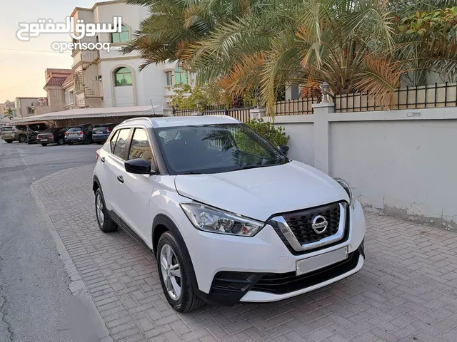 Nissan Kicks - Accident free - 2018