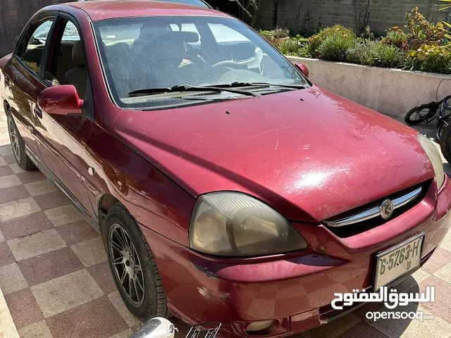 كيا ريو اتوماتيك برايفت
