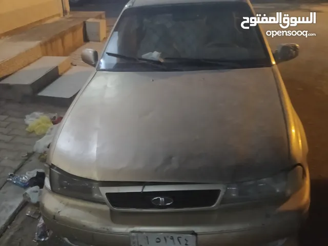 Used Daewoo Cielo in Najaf