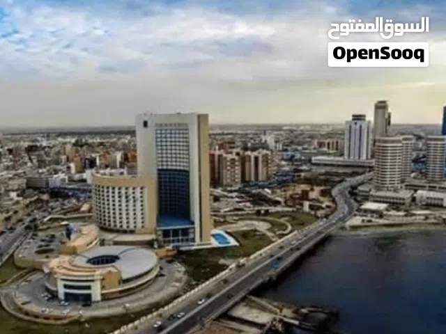 Commercial Land for Sale in Tripoli Airport Road