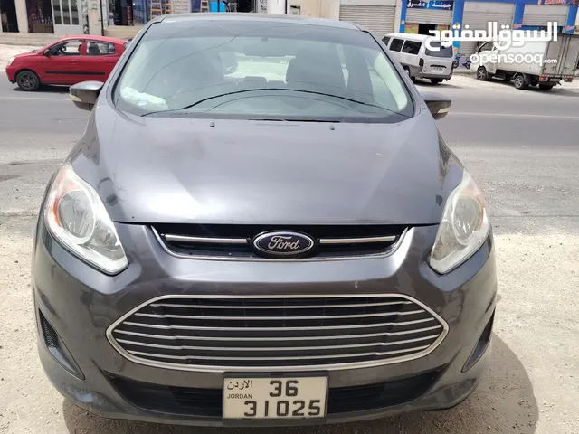 Used Ford C-MAX in Amman