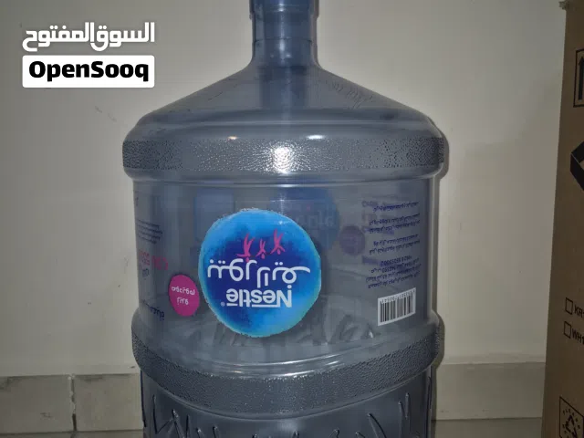 قوارير مياه نستله
