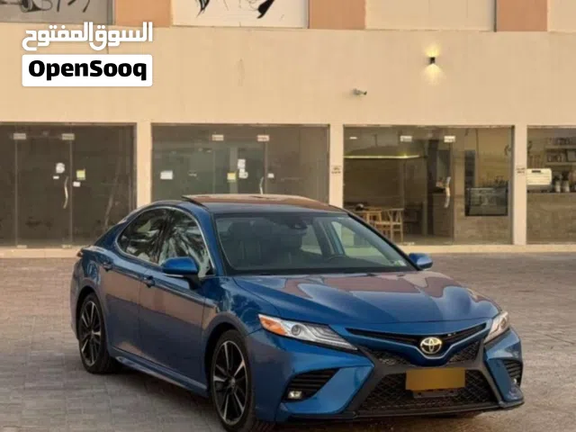 2020 تويوتا كامري XSE