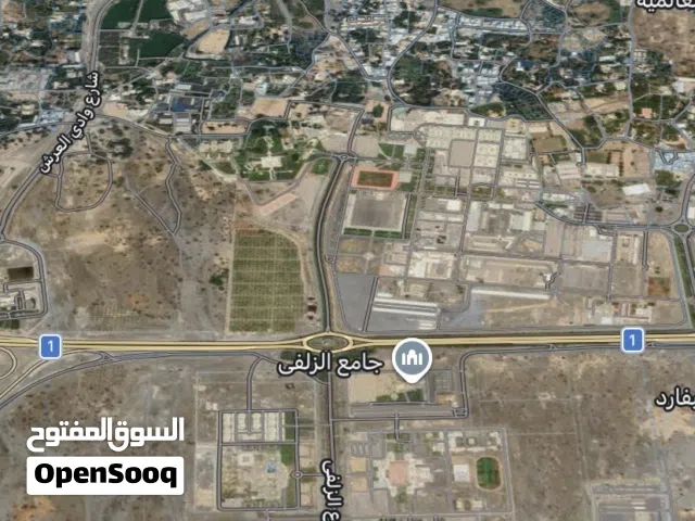 Residential Land for Sale in Muscat Seeb