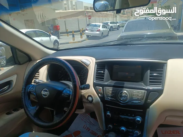 Nissan Pathfinder