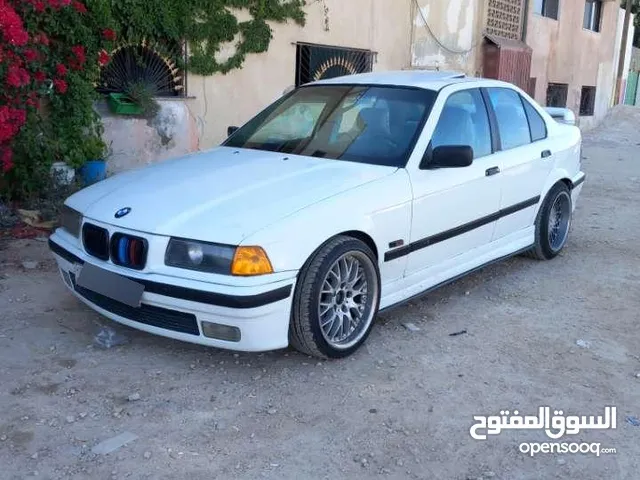 BMW e36 m3