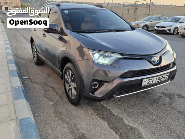 2017 Toyota RAV 4 XLE