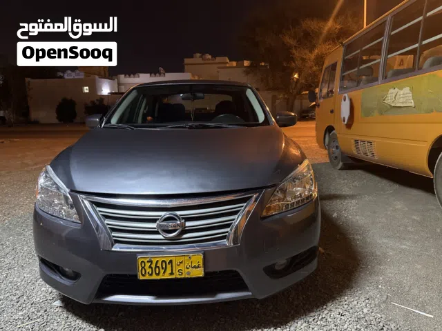 نيسان سنترا للبيع بسعر معقول قابل لتفاوض