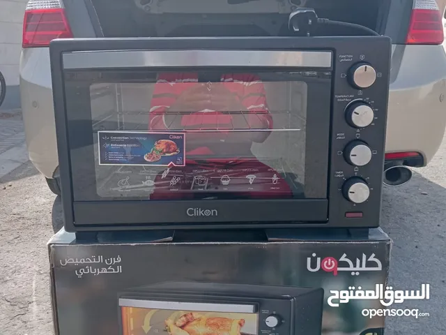 25bd urgent sale clikon electric oven 48L new.