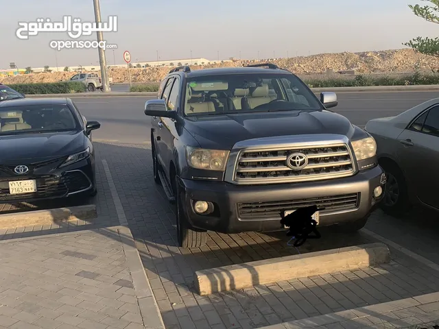 Used Toyota Sequoia in Al Riyadh