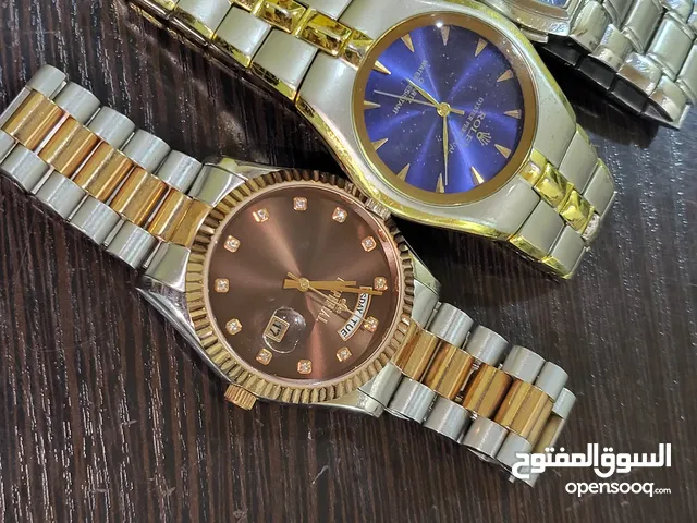 Analog Quartz Rolex watches for sale in Irbid
