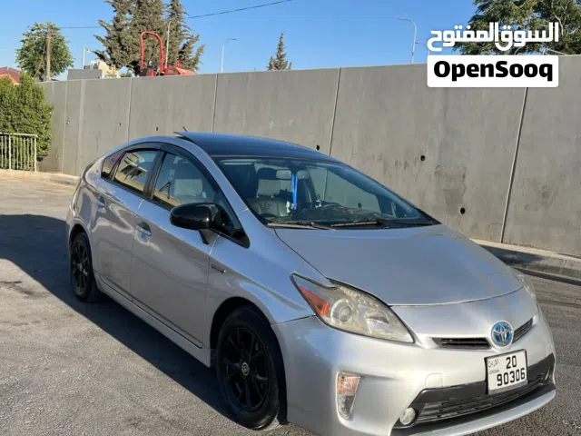 2013 Toyota Prius XLE