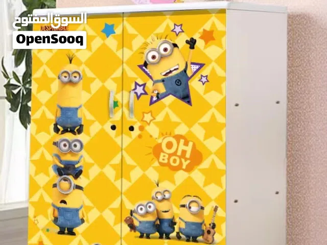 خزانة ملابس الأطفال Baby Wardrobe