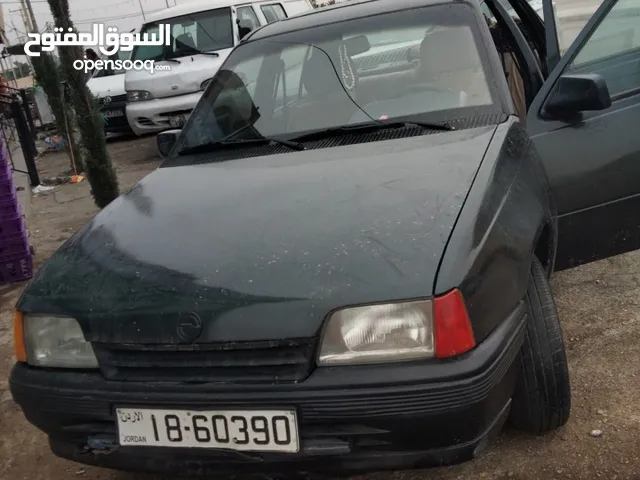 Used Opel Kadett in Ma'an