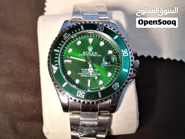 ساعات روليكس رجالية فخمة كوبي جودة عالية