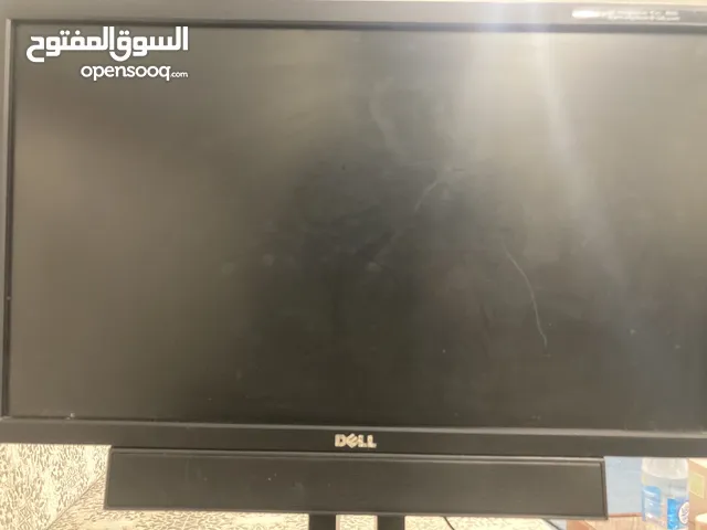 20.7" Dell monitors for sale  in Al Ahmadi
