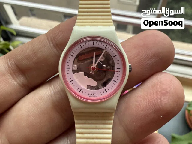 White Swatch for sale  in Amman