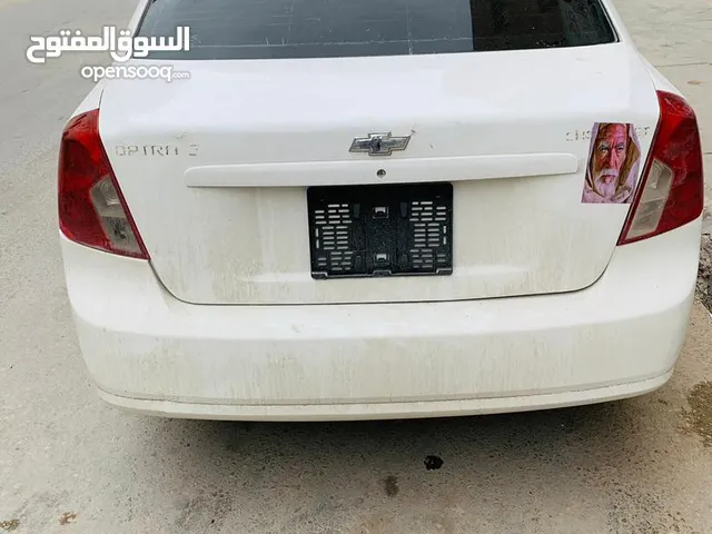 Used Chevrolet Optra in Zliten