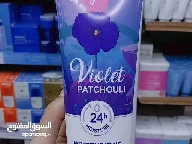 لوشن بدي ليشوس