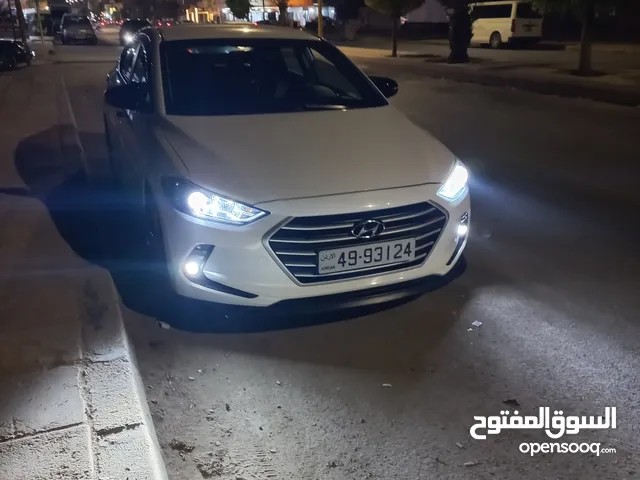 Hyundai Avante 2018 in Zarqa