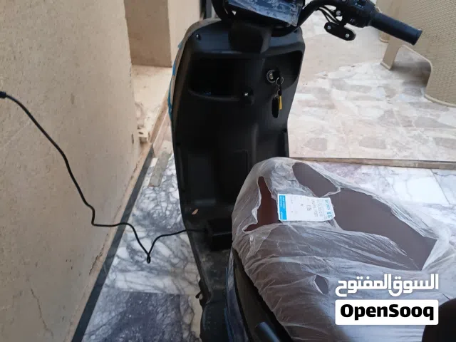 موطو كهربائي شحن اصفر ليه تلاته ايام وصل  شركة صينيه XSHUN