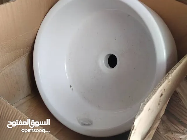 مغسلة جديدة