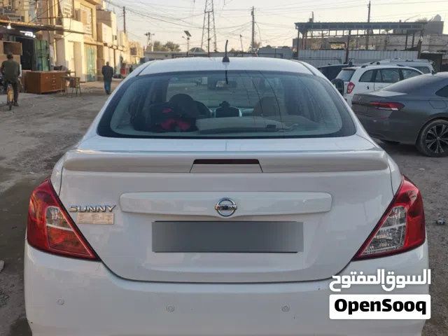 للبيع نيسان صني