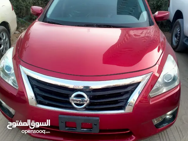 Used Nissan Altima in Ajman