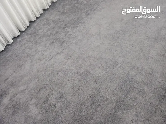موكيت مبطن لون سكني عدد 2 قياس 355*415 قياس 384*460