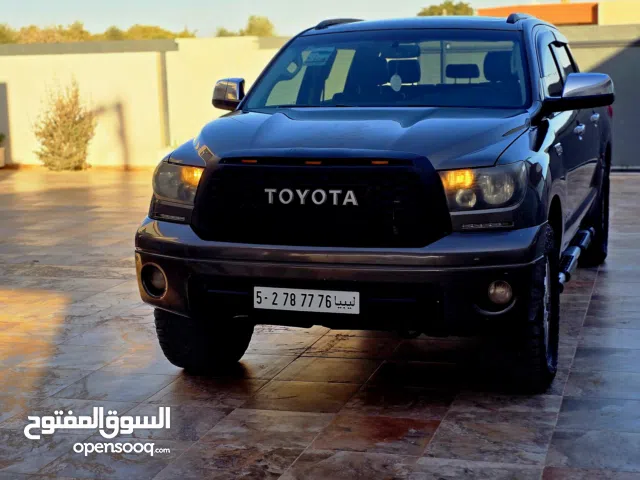 Used Toyota Tundra in Zawiya