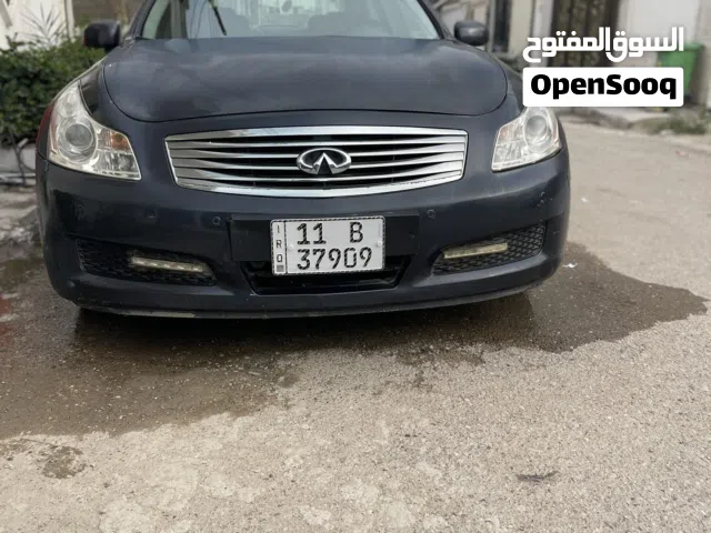 2008 إنفينيتي G35